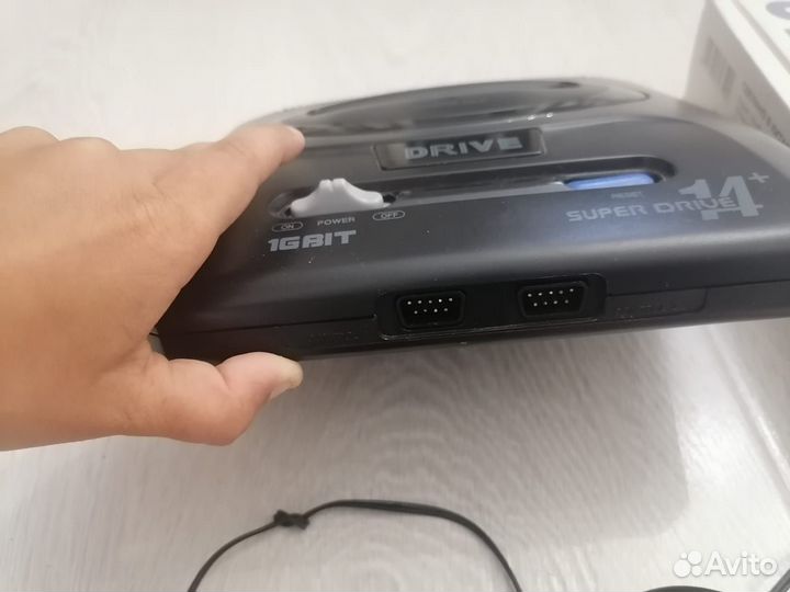 Sega mega drive 2