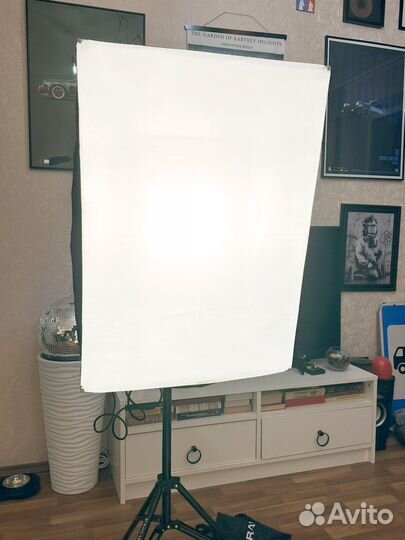 Софтбокс Raylab LS001 2,2м