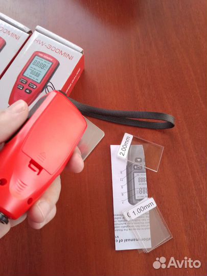 Толщиномер лкп