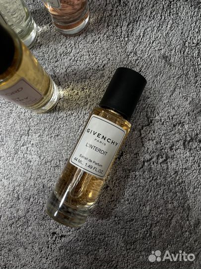 Givenchy linterdit 44ml