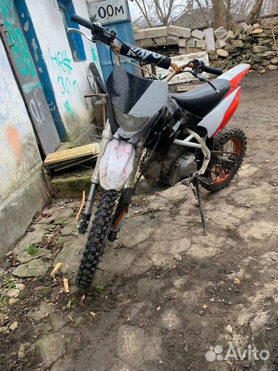 Kayo kzr 125
