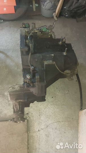 АКПП honda odyssey ra2 f22b