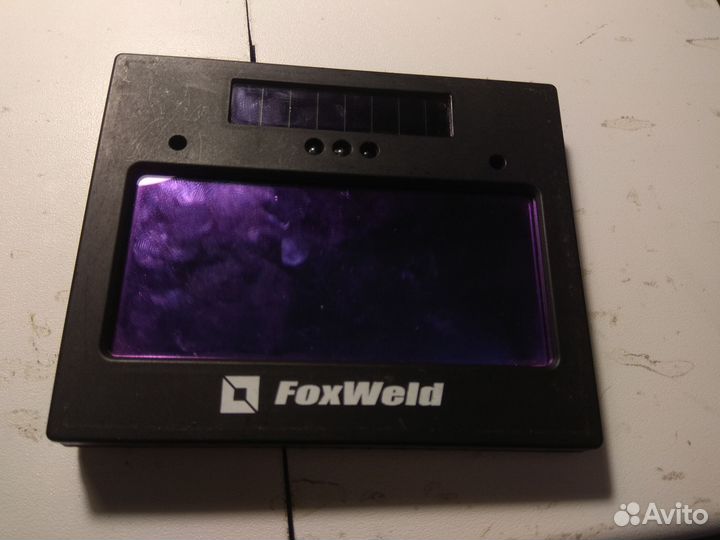 Светофильтр хамелеон на запчасти