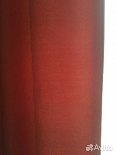 Шторы плотные, 2 шт