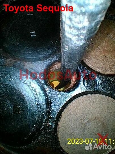 Двигатель 2UZ-FE Toyota Sequoia