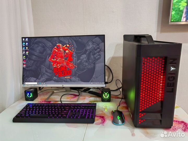 Игровой пк