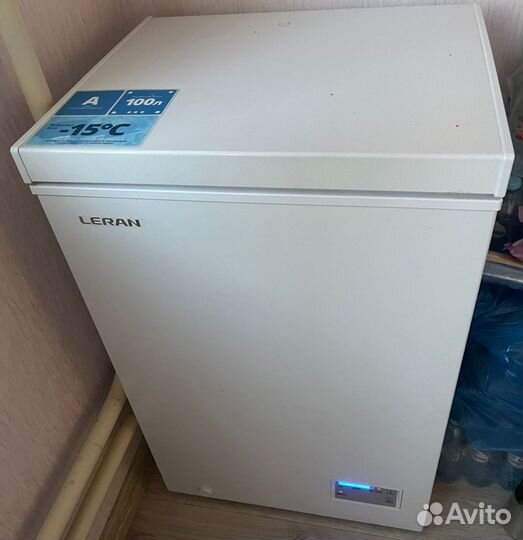 Холодильное и морозильное оборудование