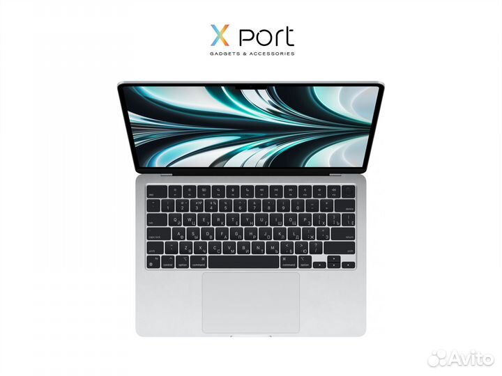 Macbook Air 13 M2 8/512 Silver