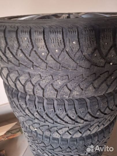 Колеса зимние 205 55 r16