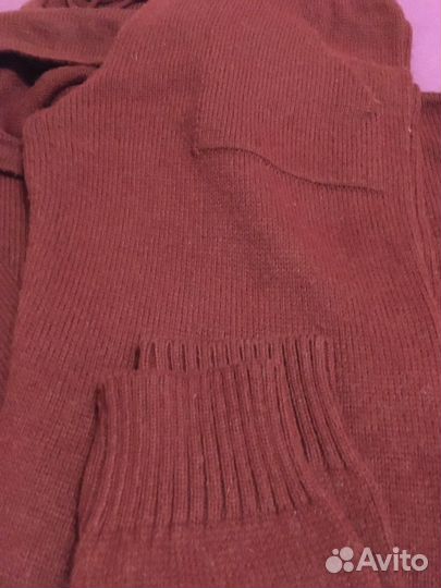 Костюм теплый