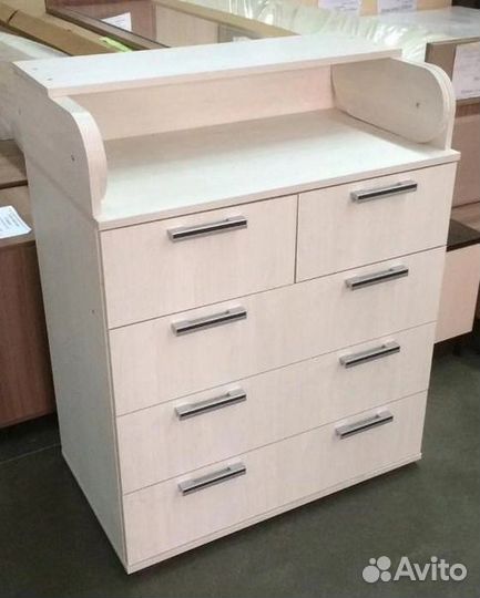 Комод новый