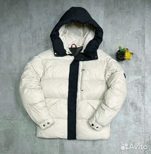 Зимние куртки Moncler