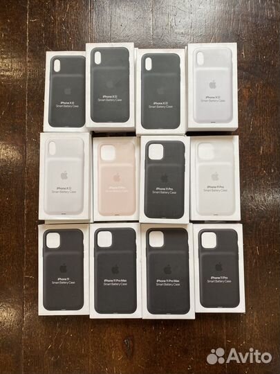 Apple battery case Новые
