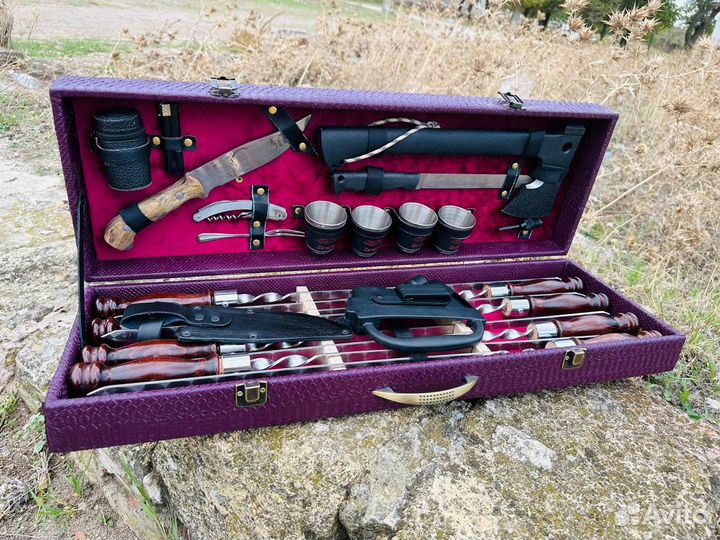 Шашлычный набор №2689