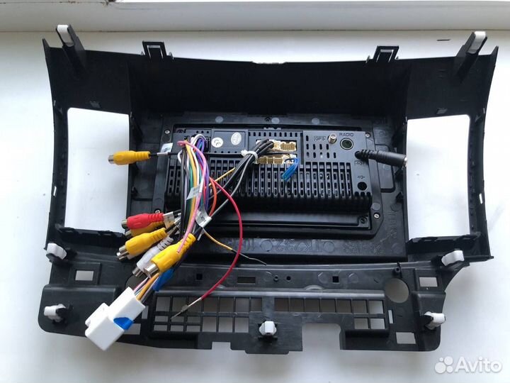 Магнитола для Mitsubishi Lancer 10