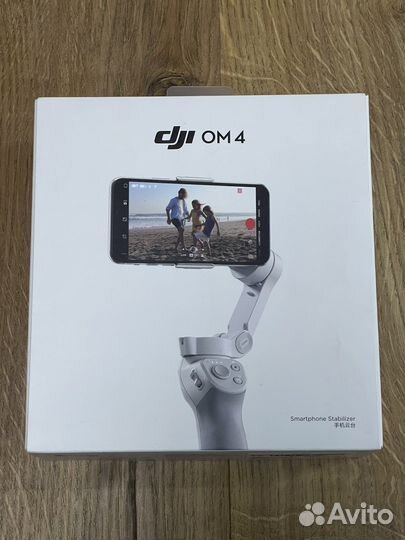 Стабилизатор для телефона DJI Osmo 4