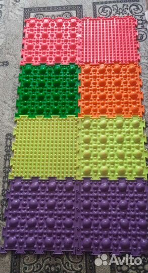 Ортопедический коврик для детей