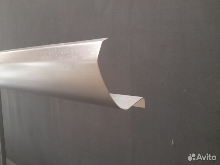 Пороги оцинкованные Chevrolet Lacetti