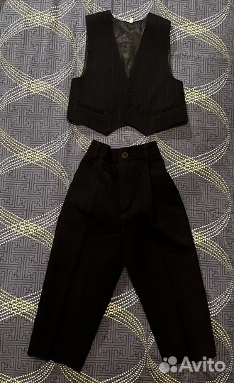 Костюм для мальчика 104