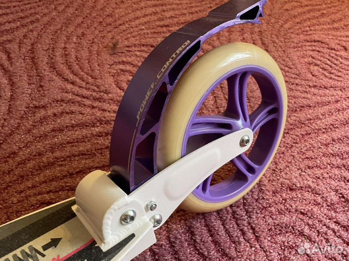 Самокат Tech Team Lux 210