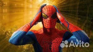 Spider Man 2 PS5 рус. Яз Черкесск