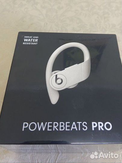 Беспроводные наушники Powerbeats PRO