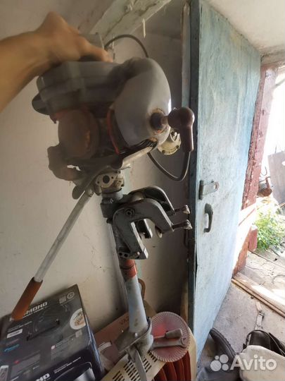 Мотор для лодки