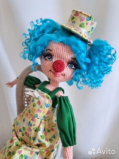 Авторская кукла