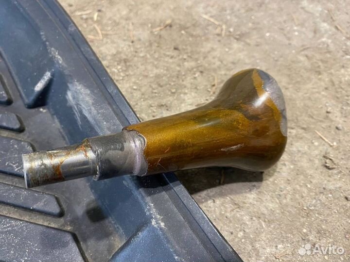 Ручка кпп дерево Mercedes