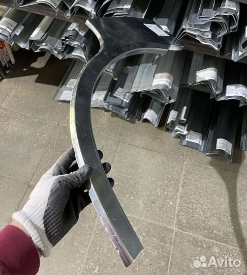 Арка правая Honda Accord 6 sedan 1997-2002