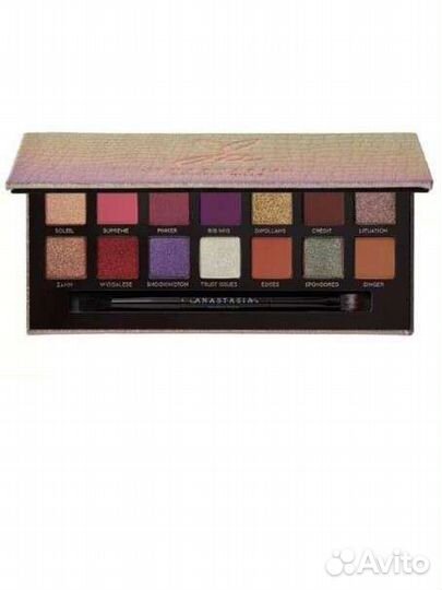 Палитра теней для век, 14 оттенков