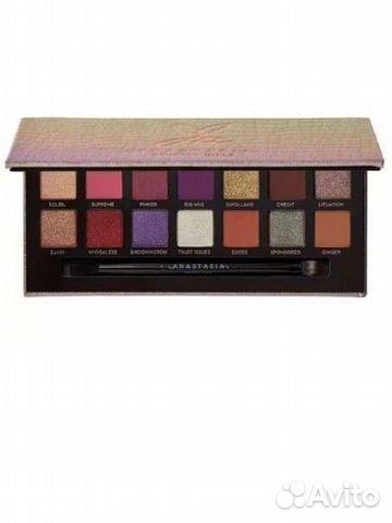 Палитра теней для век, 14 оттенков