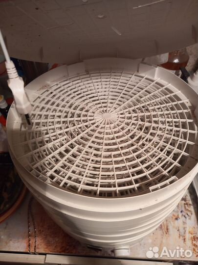 Сушилка для овощей и фруктов волтера