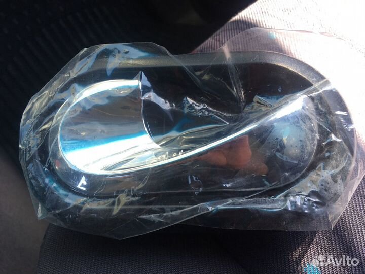 Дверные ручки