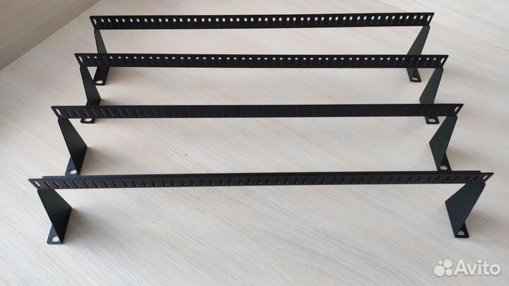 Патч-панель Hyperline CAT.6 19