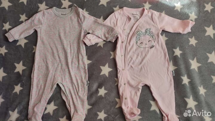 Боди для девочки