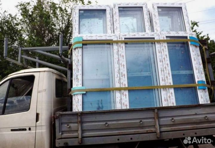 Остекление балконов