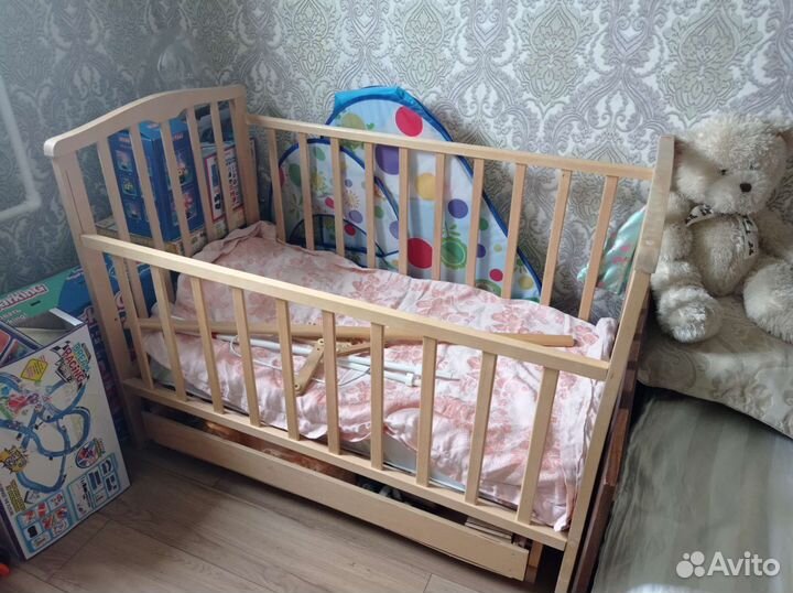 Детская кровать