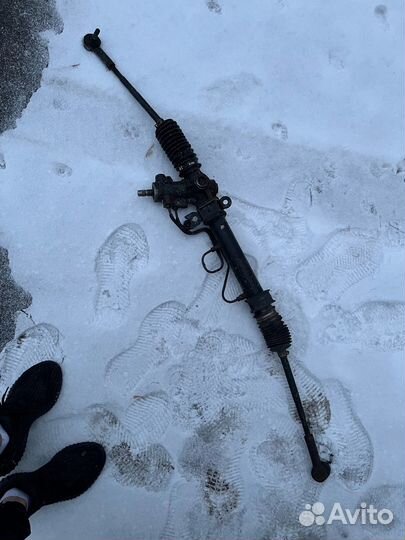 Рулевая рейка