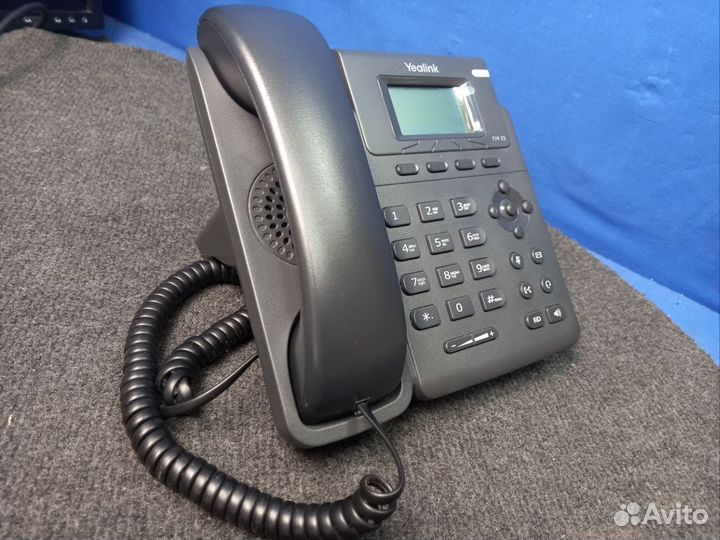 IP телефон yealink SIP-T19 E2