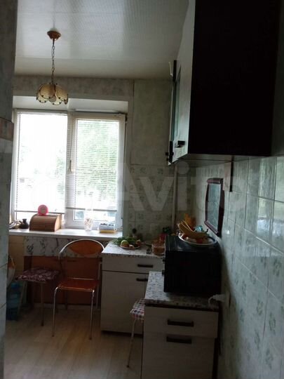 3-к. квартира, 57,8 м², 1/5 эт.