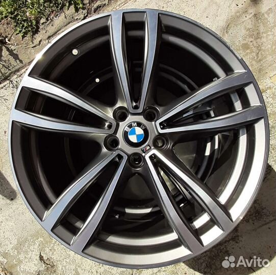 Диски R19 на BMW. G11,G12,G30