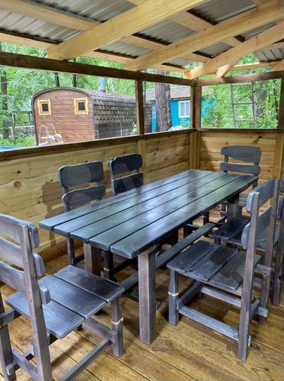 Дом 25 м² на участке 3 сот.