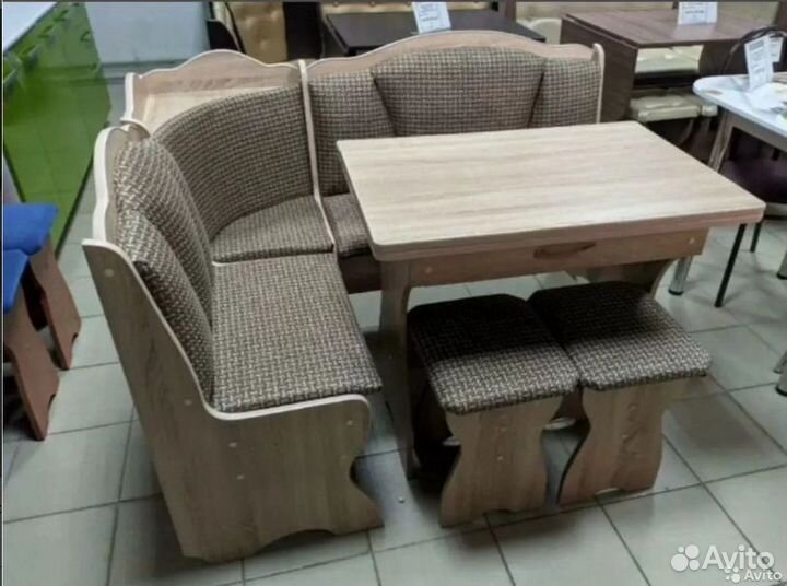 Кухонный уголок