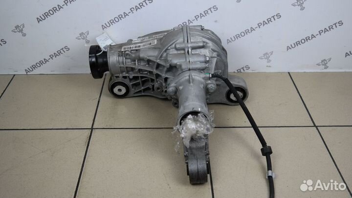 Редуктор переднего моста MB ML/GLE W166 11-18