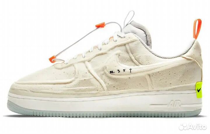 Оригинальные кроссовки Nike Air Force 1 Low Experi