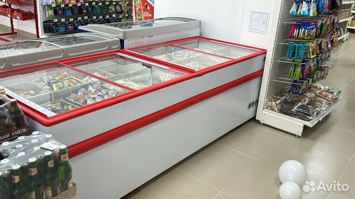 Морозильный ларь бонета бу