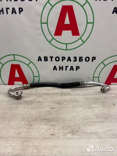 Трубка кондиционера Ford Focus CB4 1.6L