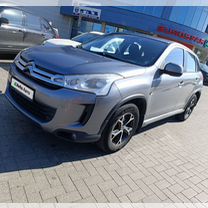 Citroen C4 Aircross 2.0 CVT, 2012, 198 283 км, с пробегом, цена 1 250 000 руб.