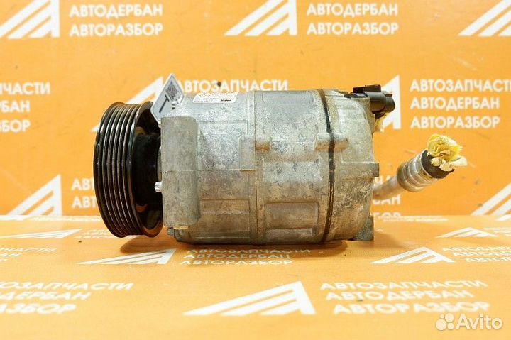 Компрессор кондиционера, Volkswagen Passat B6 2005